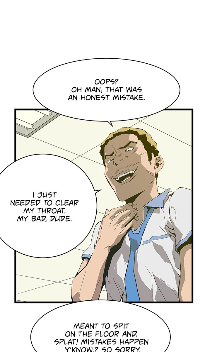 Weak Hero Chapter 3 page 111 - Chapter 3: Ep. 3
