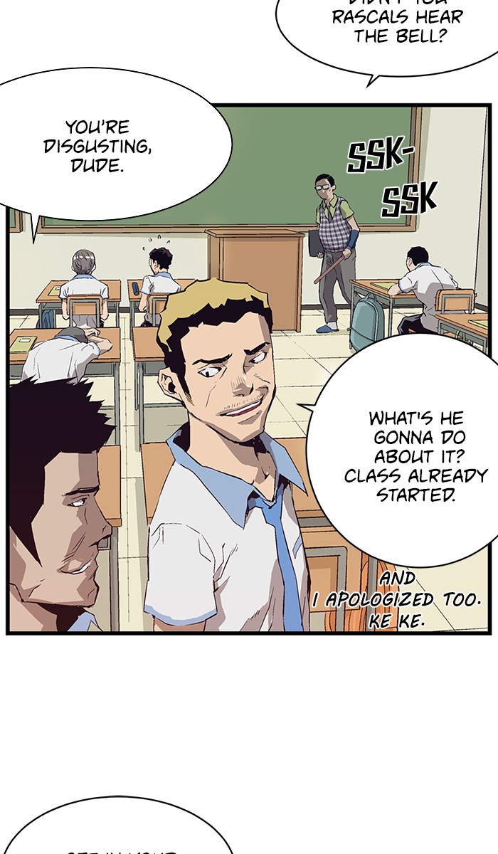 Weak Hero Chapter 3 page 113 - Chapter 3: Ep. 3
