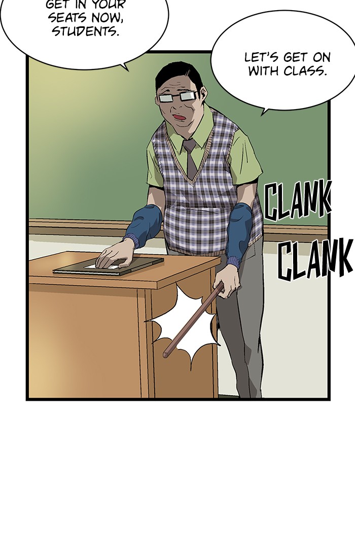 Weak Hero Chapter 3 page 114 - Chapter 3: Ep. 3