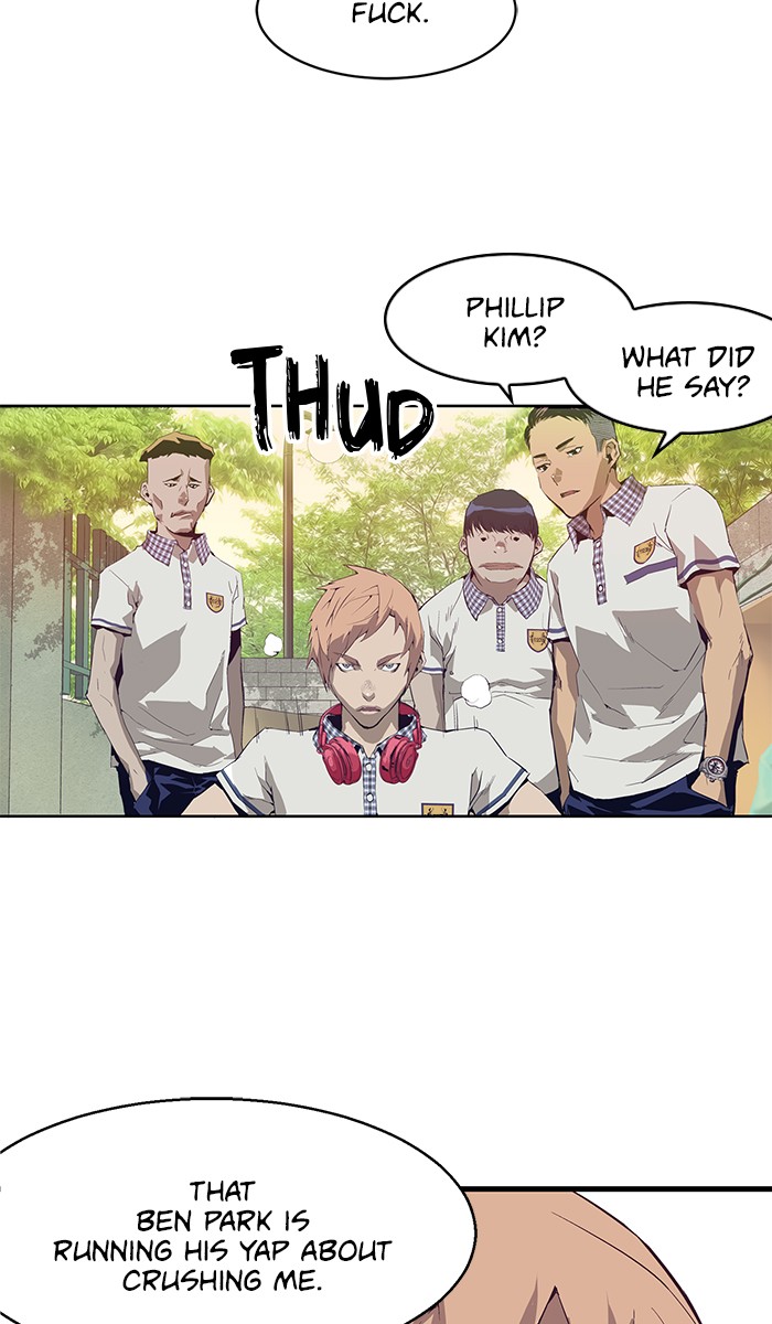 Weak Hero Chapter 3 page 12 - Chapter 3: Ep. 3