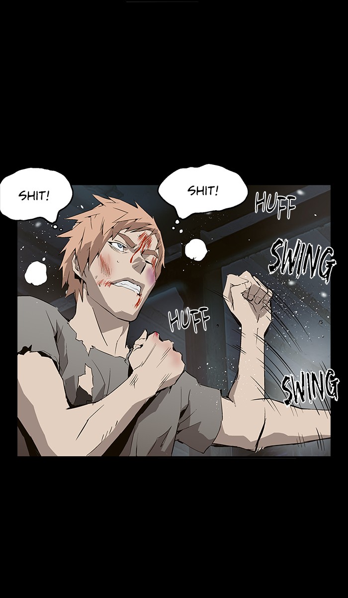 Weak Hero Chapter 3 page 16 - Chapter 3: Ep. 3