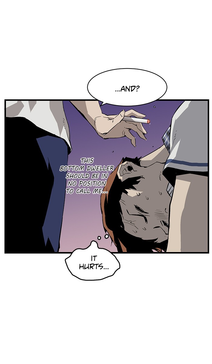 Weak Hero Chapter 3 page 2 - Chapter 3: Ep. 3