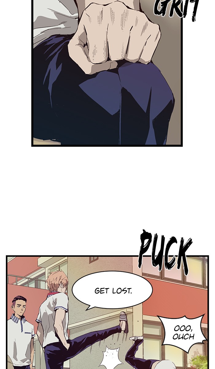 Weak Hero Chapter 3 page 21 - Chapter 3: Ep. 3