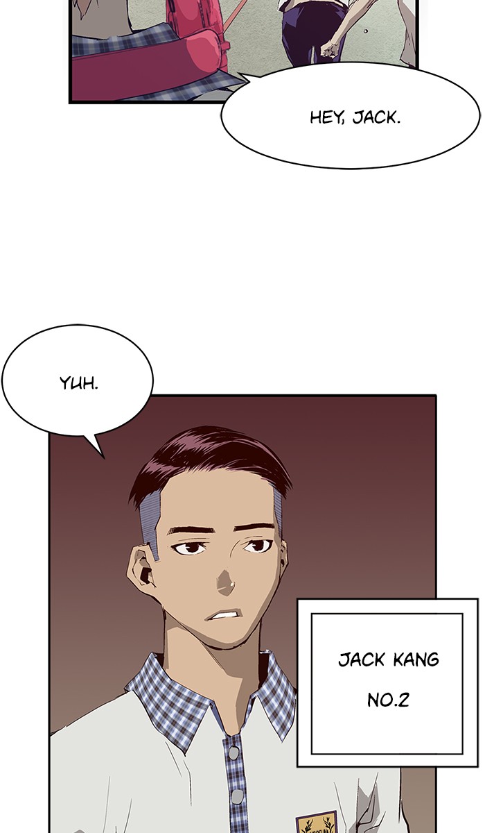 Weak Hero Chapter 3 page 23 - Chapter 3: Ep. 3