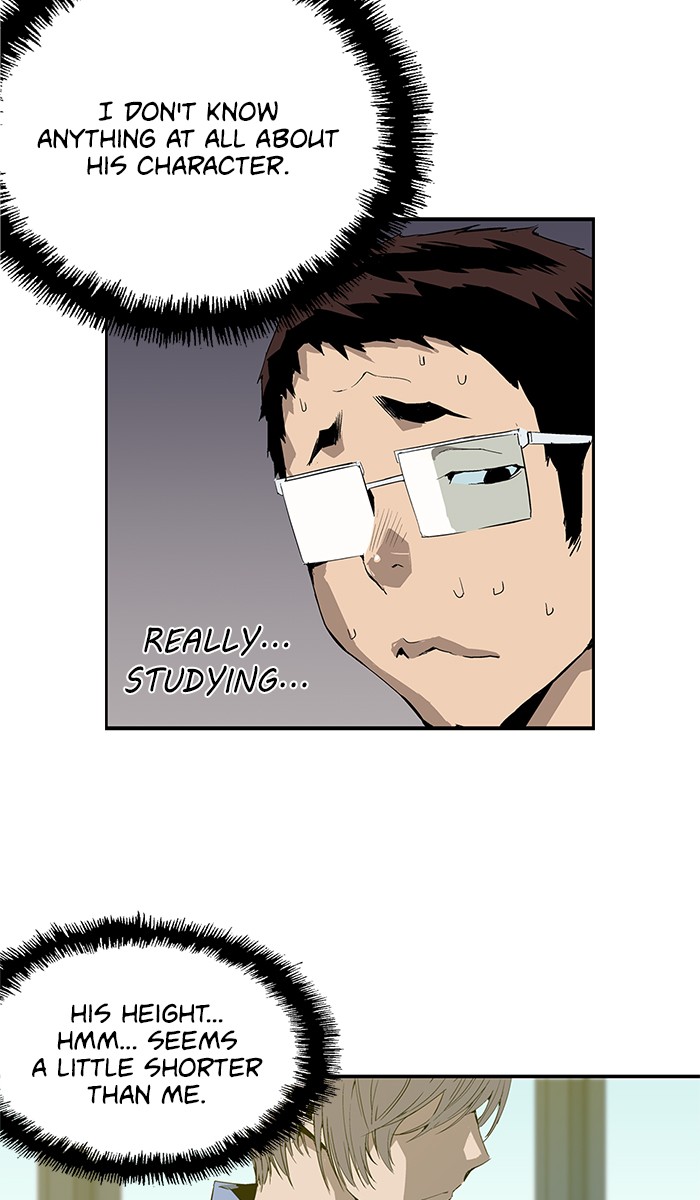 Weak Hero Chapter 3 page 31 - Chapter 3: Ep. 3