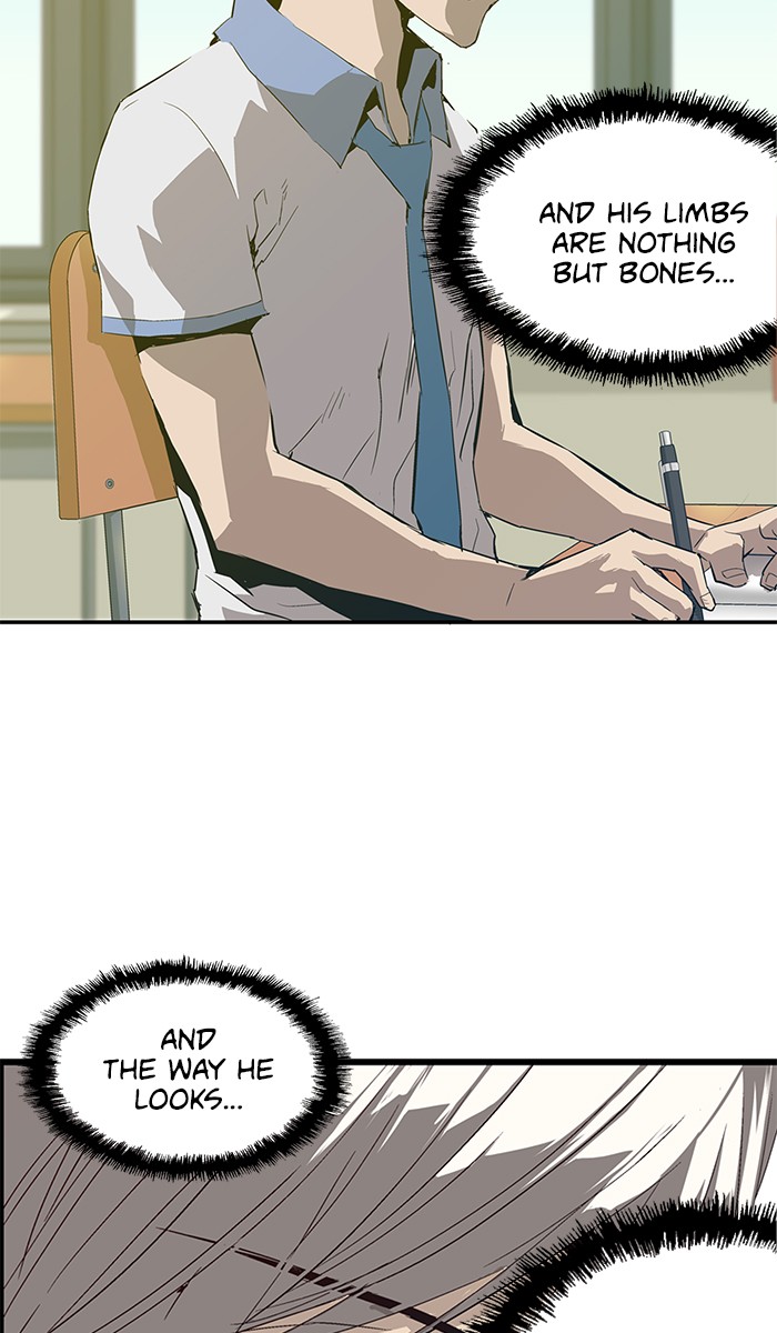 Weak Hero Chapter 3 page 32 - Chapter 3: Ep. 3