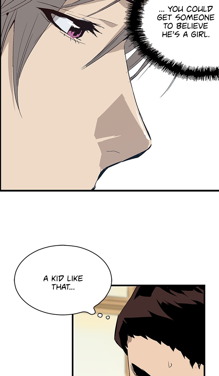 Weak Hero Chapter 3 page 33 - Chapter 3: Ep. 3