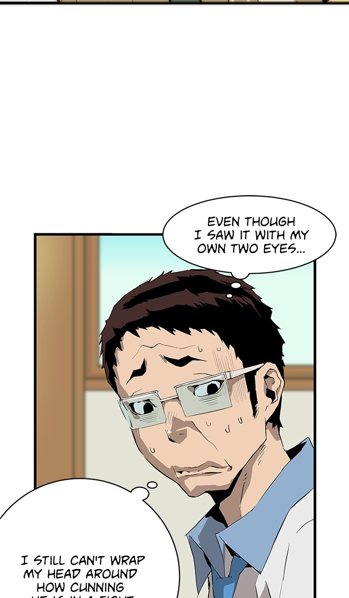 Weak Hero Chapter 3 page 36 - Chapter 3: Ep. 3