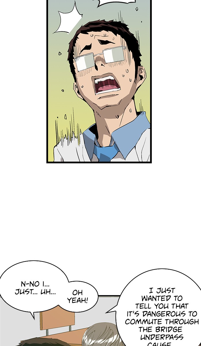 Weak Hero Chapter 3 page 39 - Chapter 3: Ep. 3