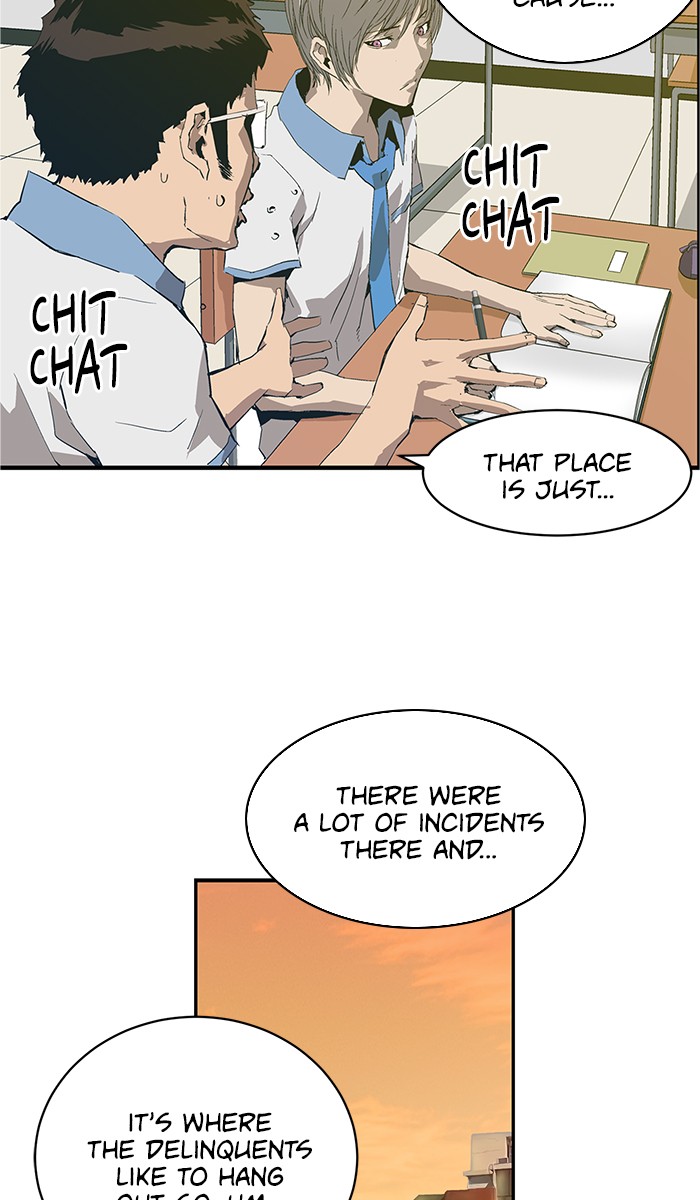 Weak Hero Chapter 3 page 40 - Chapter 3: Ep. 3