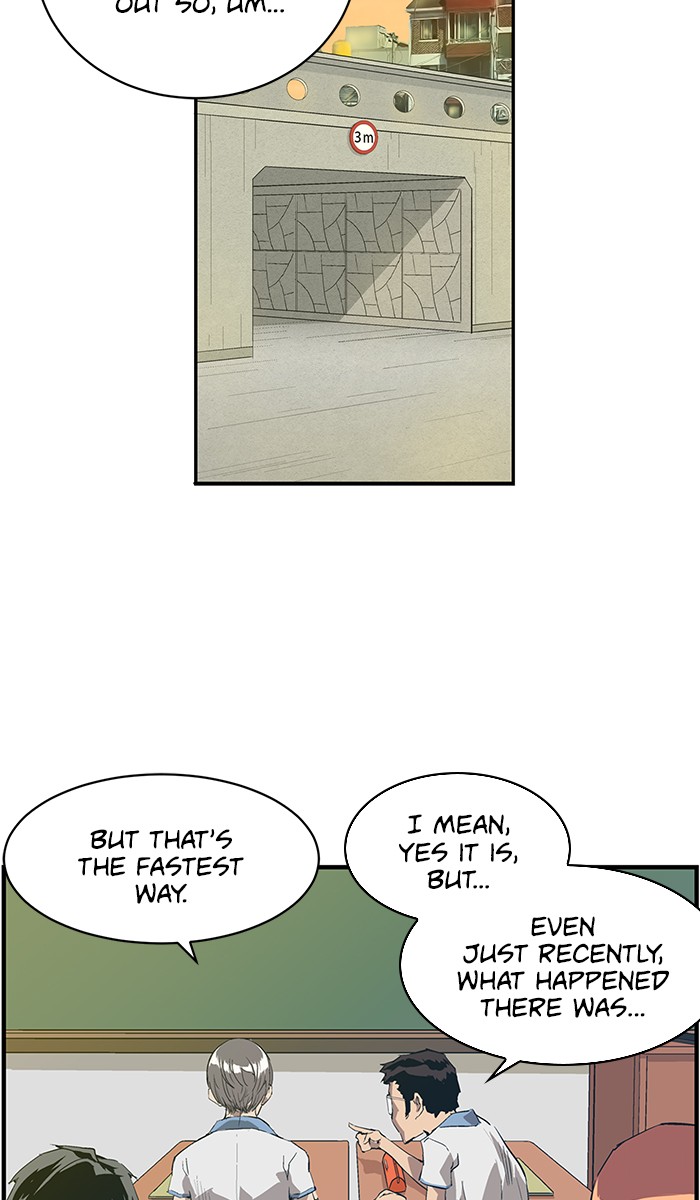 Weak Hero Chapter 3 page 41 - Chapter 3: Ep. 3
