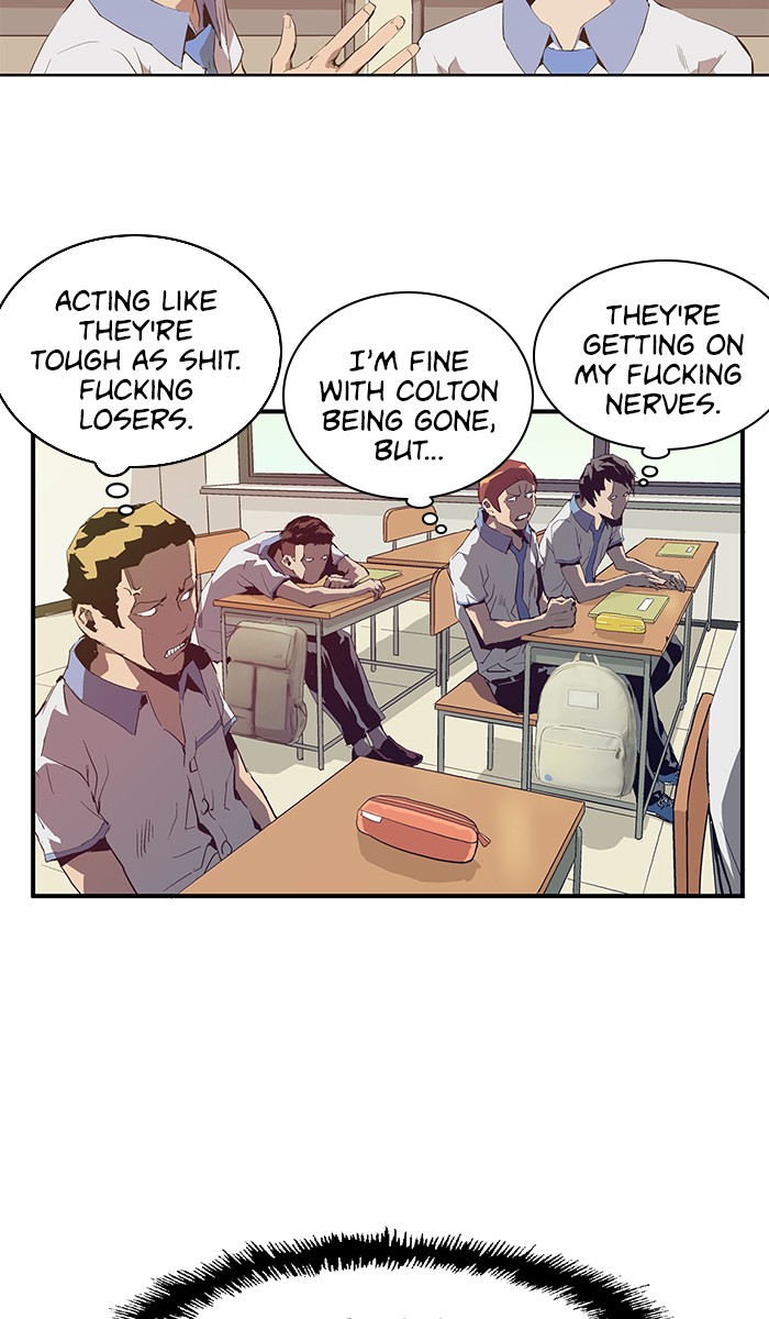 Weak Hero Chapter 3 page 44 - Chapter 3: Ep. 3