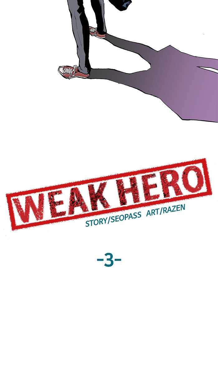 Weak Hero Chapter 3 page 51 - Chapter 3: Ep. 3