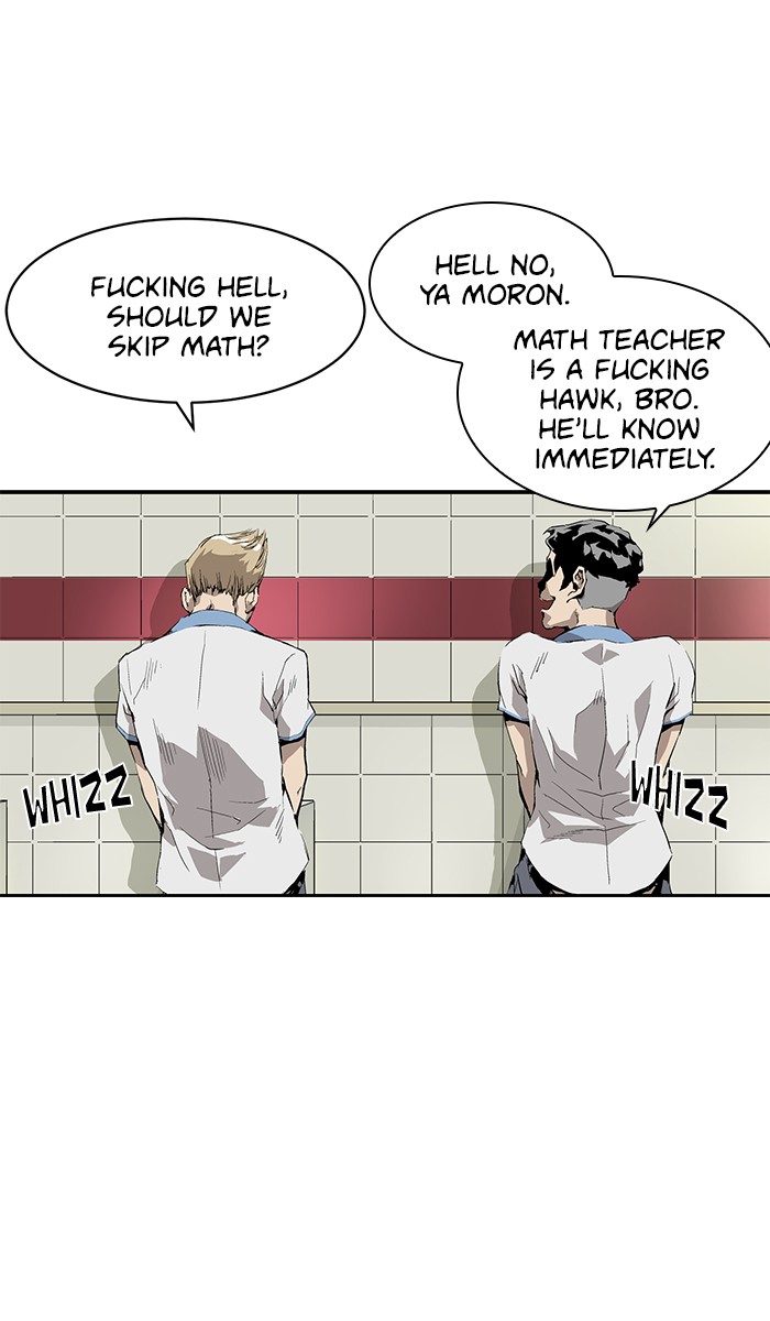 Weak Hero Chapter 3 page 53 - Chapter 3: Ep. 3