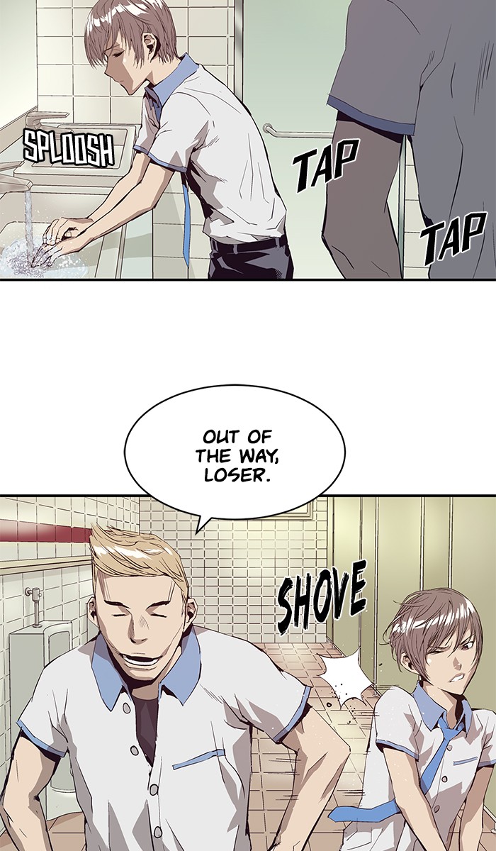 Weak Hero Chapter 3 page 55 - Chapter 3: Ep. 3