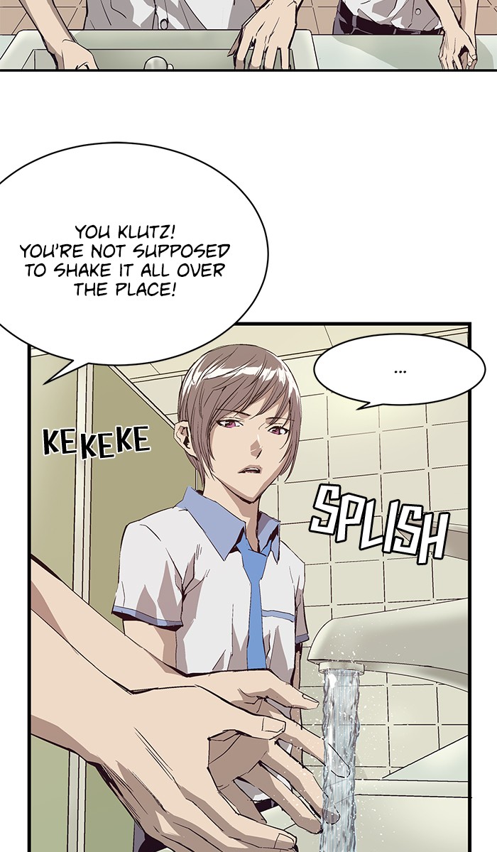 Weak Hero Chapter 3 page 56 - Chapter 3: Ep. 3
