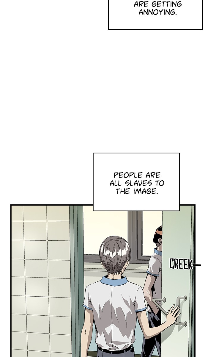 Weak Hero Chapter 3 page 58 - Chapter 3: Ep. 3