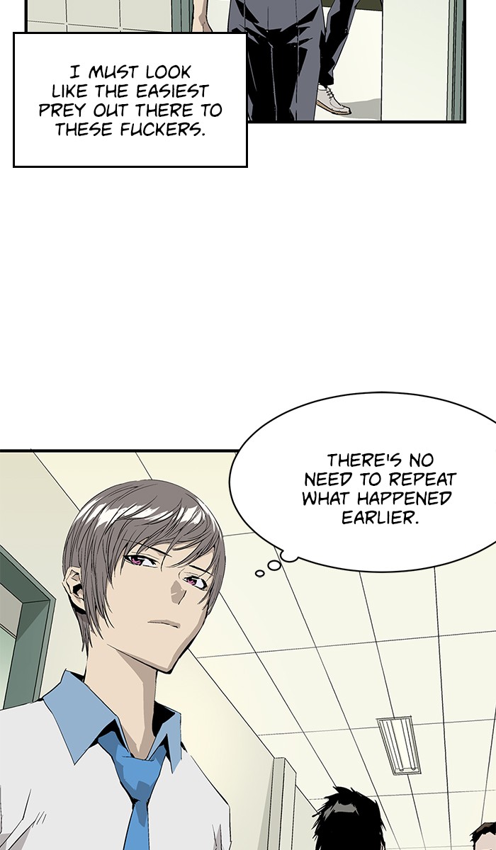 Weak Hero Chapter 3 page 59 - Chapter 3: Ep. 3
