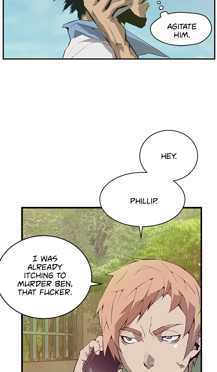 Weak Hero Chapter 3 page 6 - Chapter 3: Ep. 3