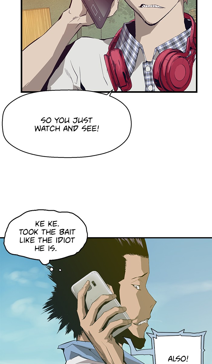 Weak Hero Chapter 3 page 7 - Chapter 3: Ep. 3