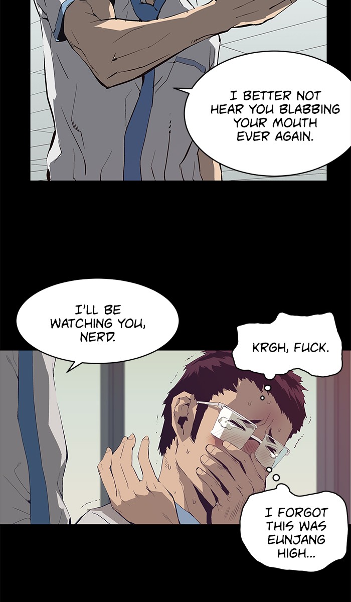 Weak Hero Chapter 3 page 78 - Chapter 3: Ep. 3