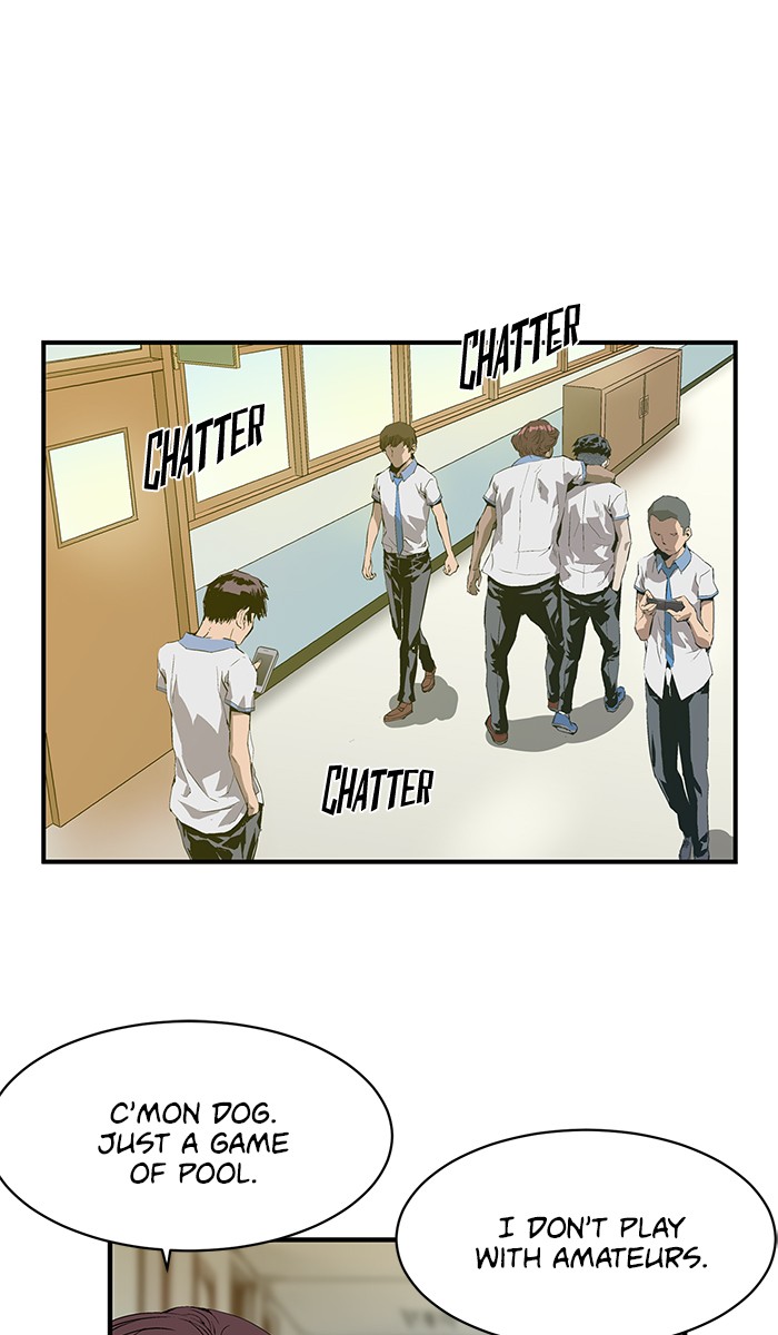 Weak Hero Chapter 3 page 85 - Chapter 3: Ep. 3