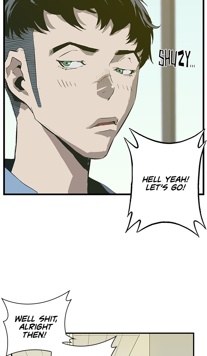 Weak Hero Chapter 3 page 88 - Chapter 3: Ep. 3