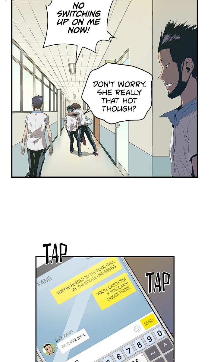 Weak Hero Chapter 3 page 89 - Chapter 3: Ep. 3
