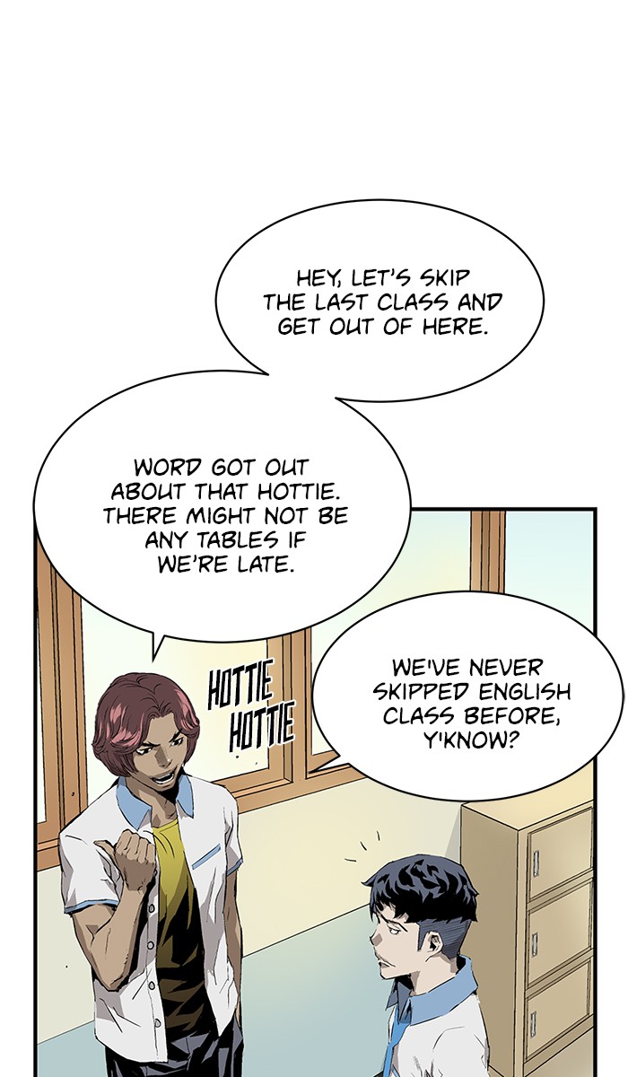 Weak Hero Chapter 3 page 93 - Chapter 3: Ep. 3