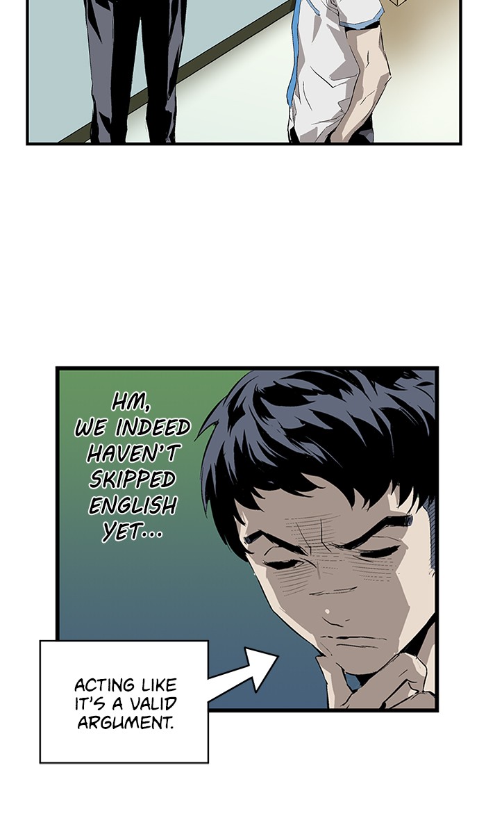 Weak Hero Chapter 3 page 94 - Chapter 3: Ep. 3