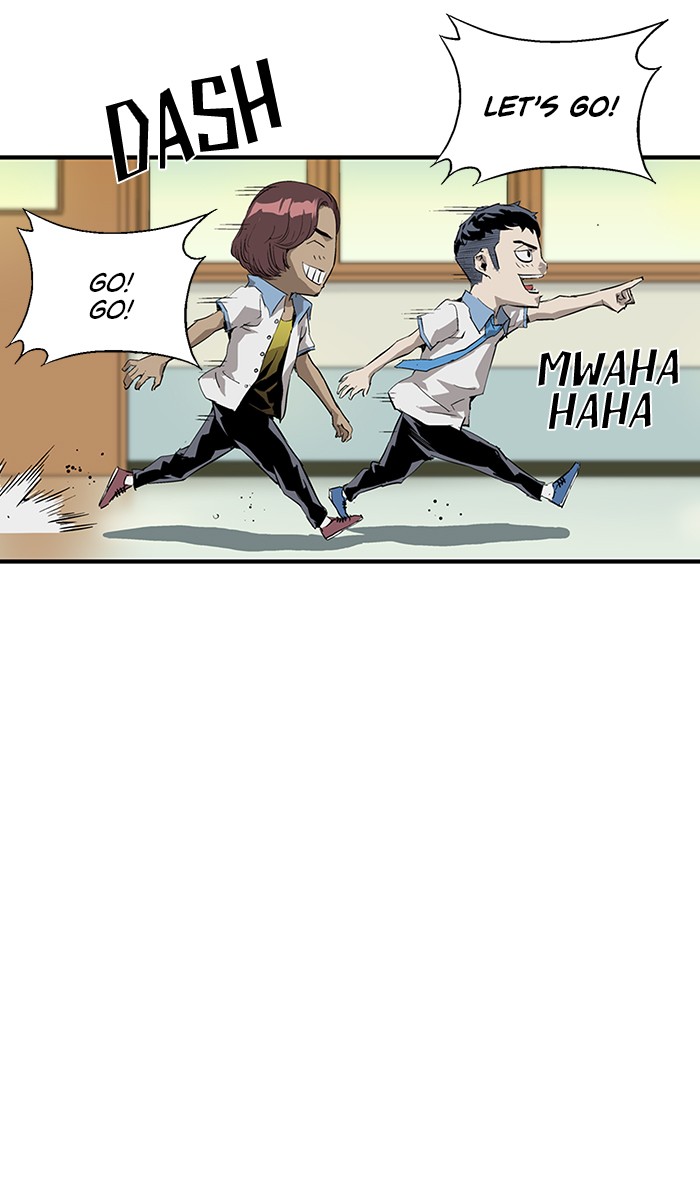 Weak Hero Chapter 3 page 96 - Chapter 3: Ep. 3