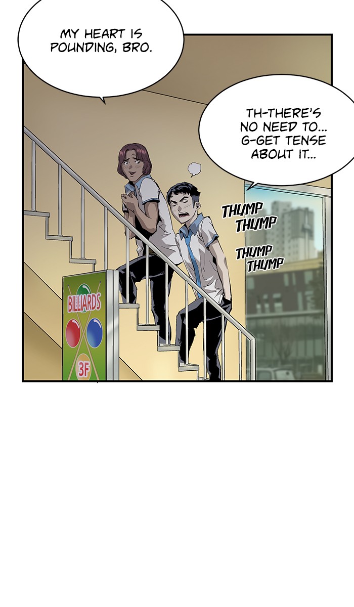 Weak Hero Chapter 3 page 98 - Chapter 3: Ep. 3
