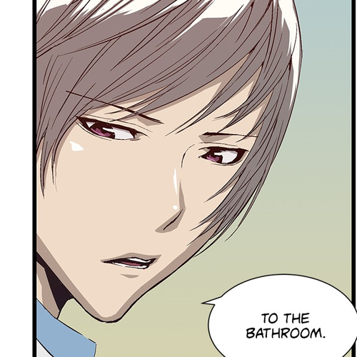 Weak Hero Chapter 3: Ep. 3 cover