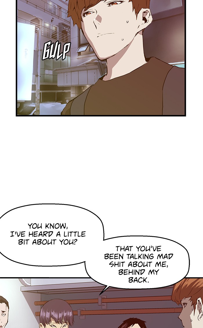 Weak Hero Chapter 30 page 11 - Chapter 30: Ep. 30