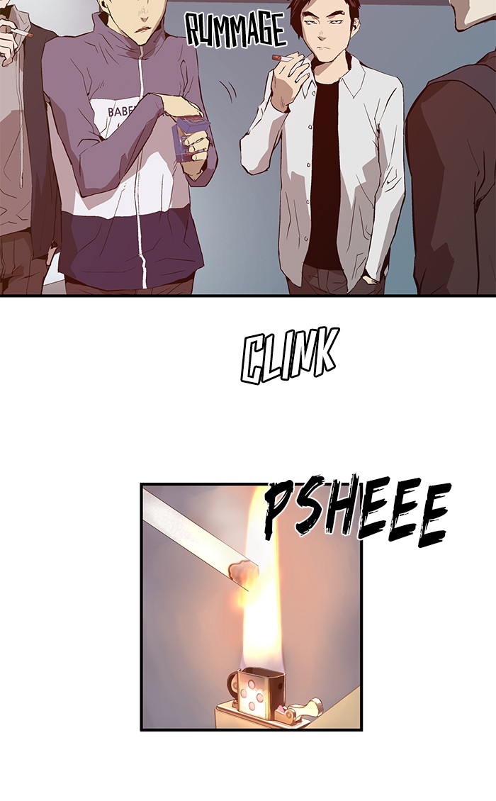 Weak Hero Chapter 30 page 12 - Chapter 30: Ep. 30