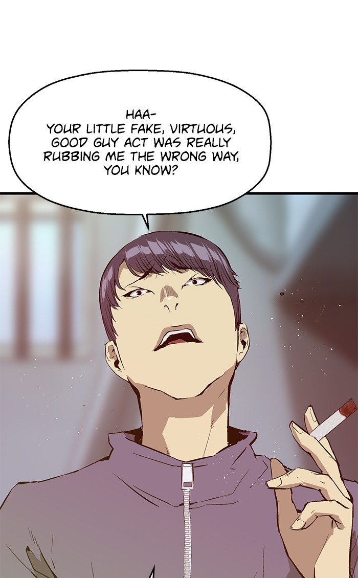 Weak Hero Chapter 30 page 13 - Chapter 30: Ep. 30