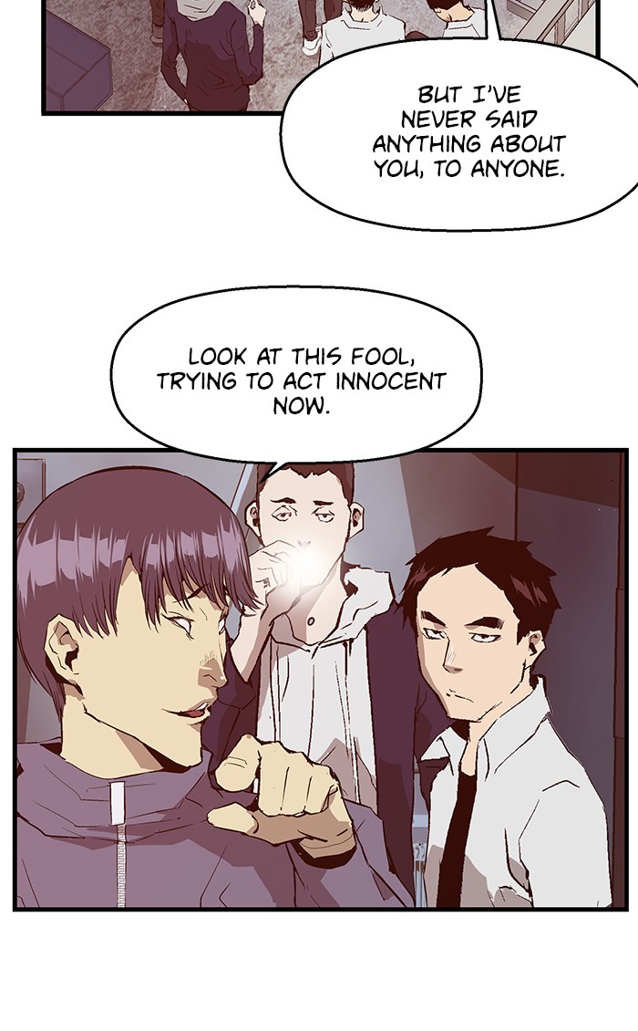 Weak Hero Chapter 30 page 15 - Chapter 30: Ep. 30