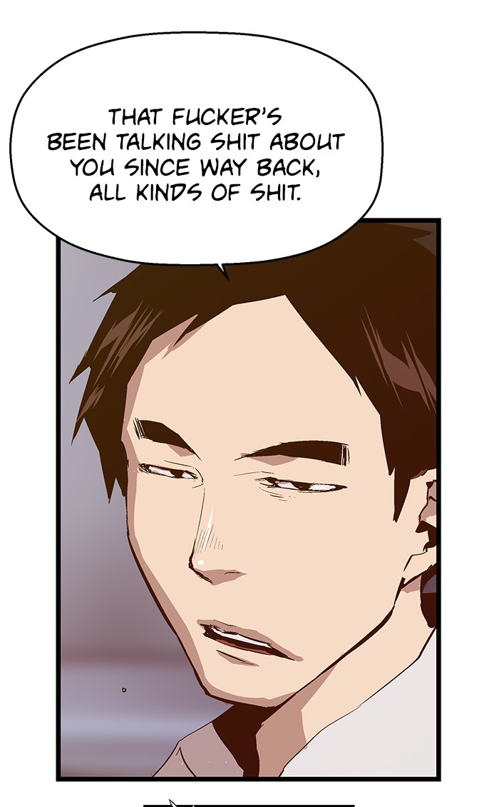 Weak Hero Chapter 30 page 16 - Chapter 30: Ep. 30