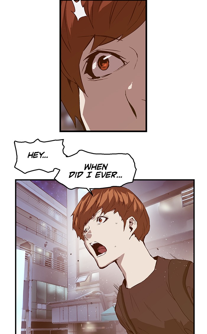 Weak Hero Chapter 30 page 17 - Chapter 30: Ep. 30