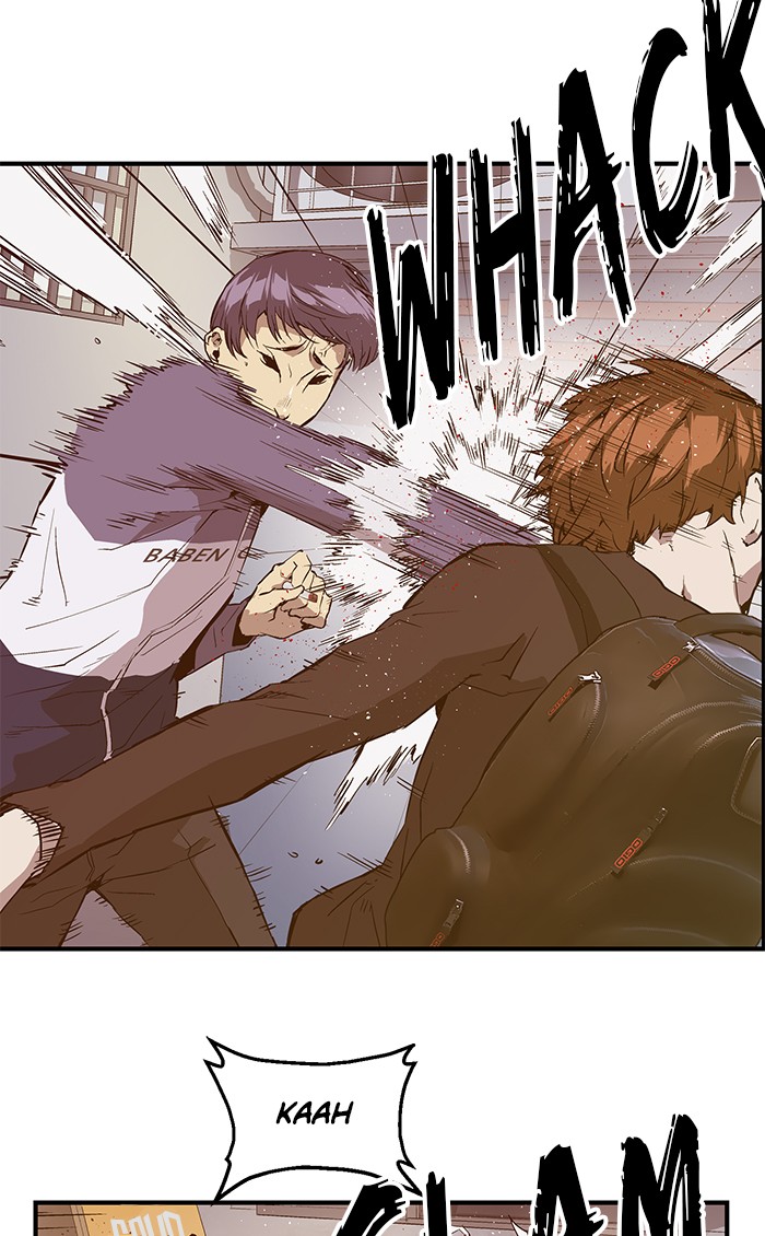 Weak Hero Chapter 30 page 19 - Chapter 30: Ep. 30