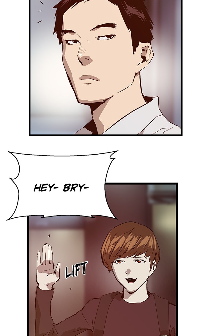 Weak Hero Chapter 30 page 2 - Chapter 30: Ep. 30
