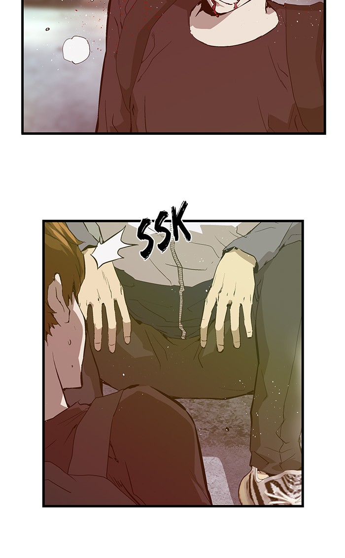Weak Hero Chapter 30 page 22 - Chapter 30: Ep. 30