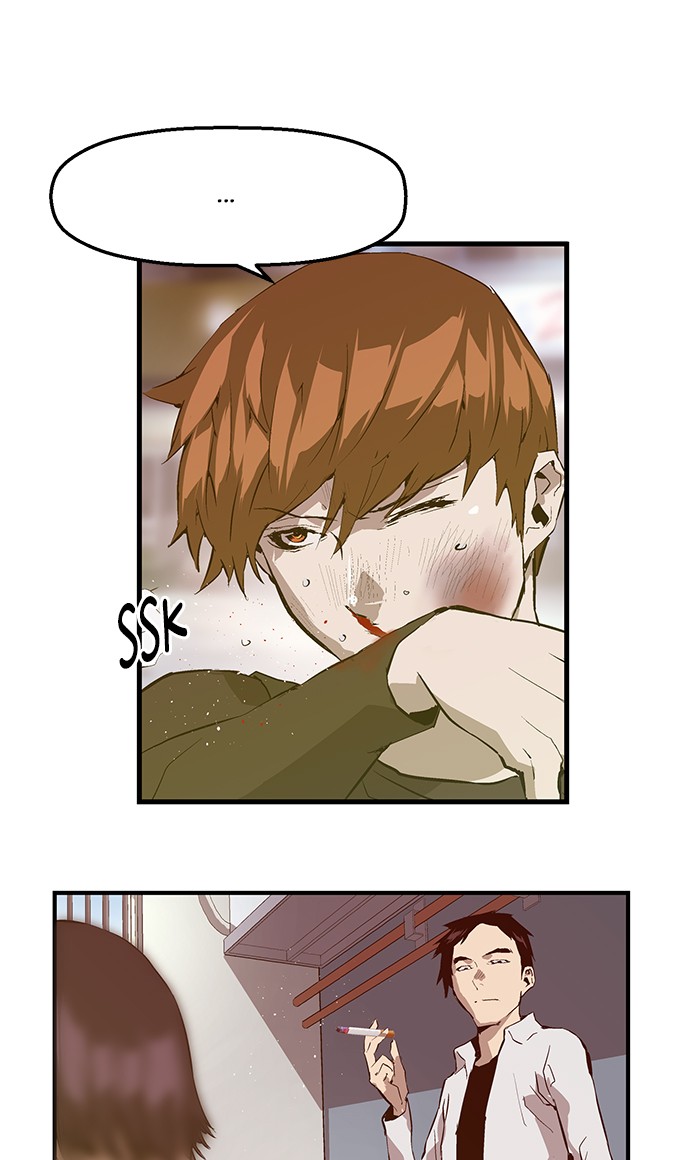 Weak Hero Chapter 30 page 27 - Chapter 30: Ep. 30