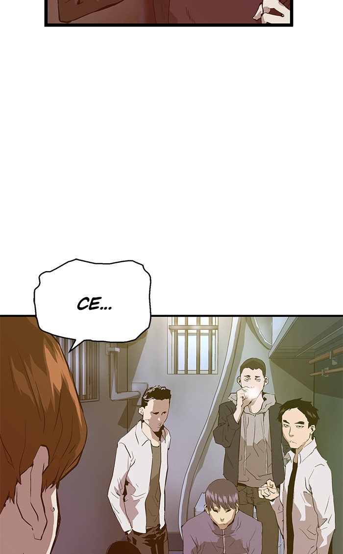 Weak Hero Chapter 30 page 3 - Chapter 30: Ep. 30