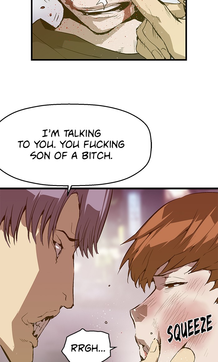 Weak Hero Chapter 30 page 32 - Chapter 30: Ep. 30