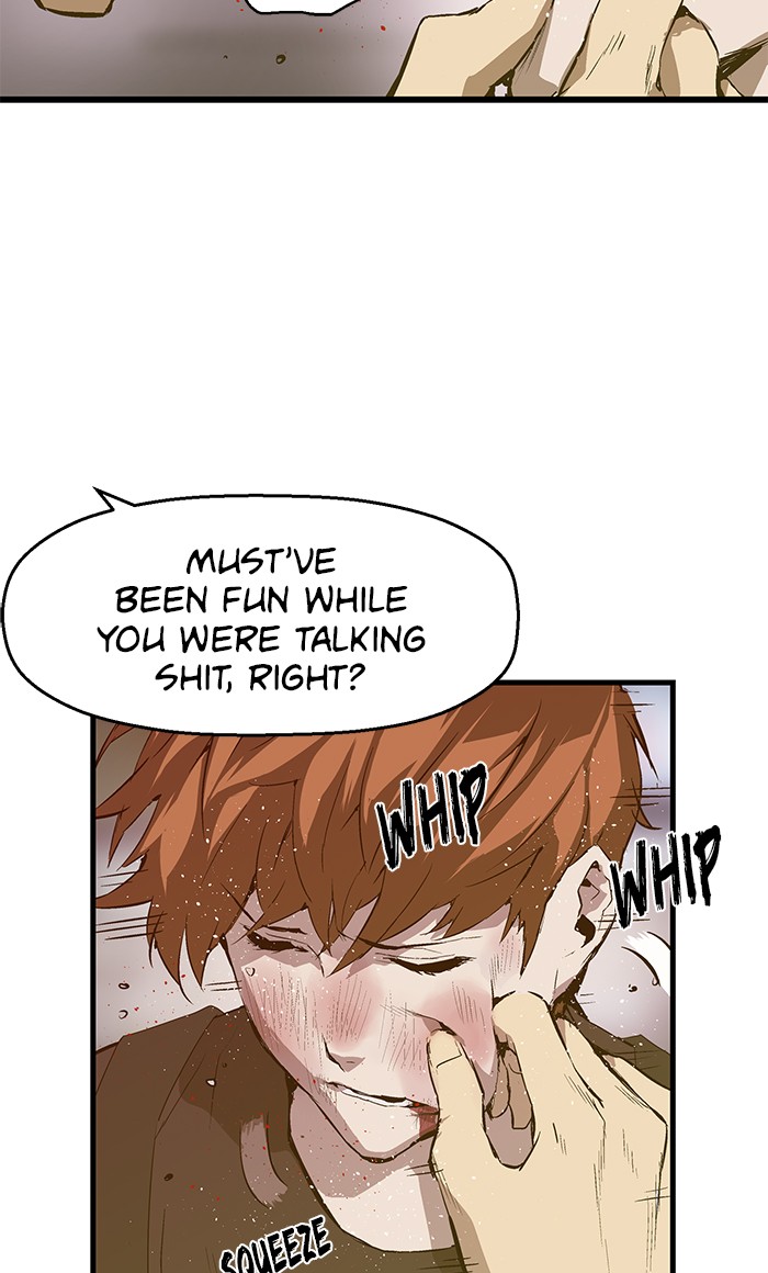 Weak Hero Chapter 30 page 33 - Chapter 30: Ep. 30