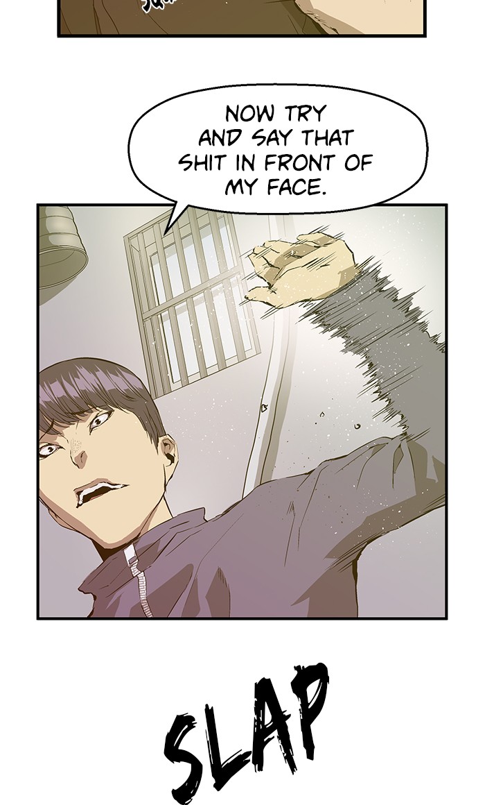 Weak Hero Chapter 30 page 34 - Chapter 30: Ep. 30