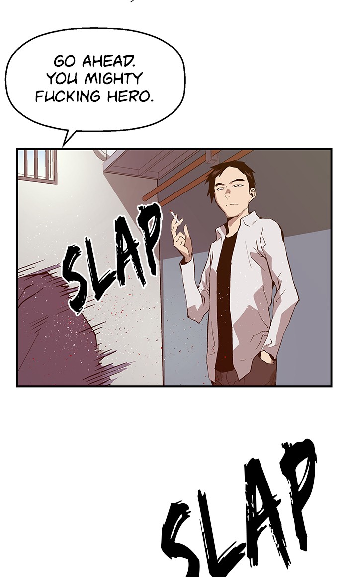 Weak Hero Chapter 30 page 35 - Chapter 30: Ep. 30