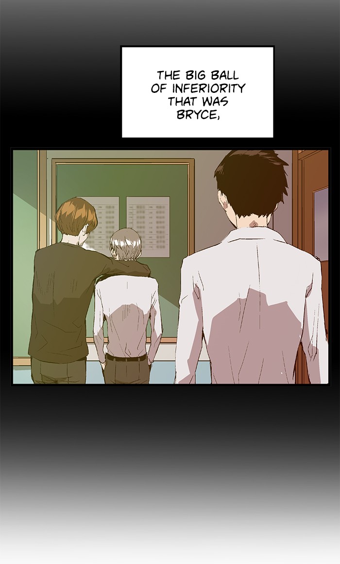 Weak Hero Chapter 30 page 37 - Chapter 30: Ep. 30