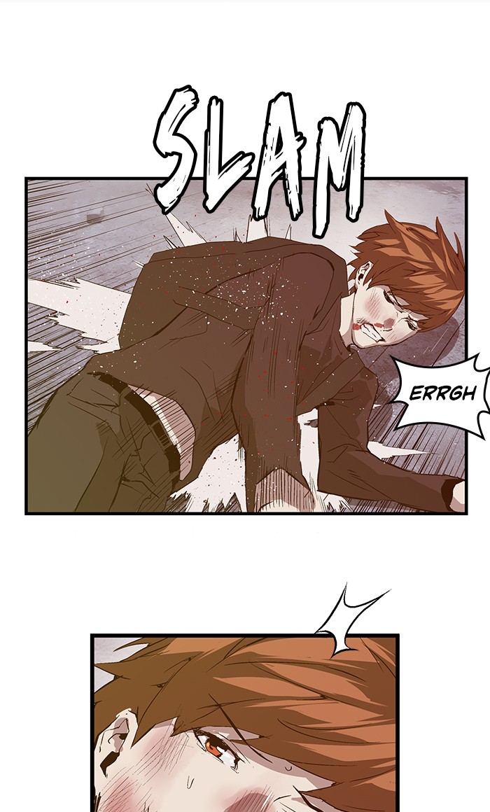 Weak Hero Chapter 30 page 38 - Chapter 30: Ep. 30